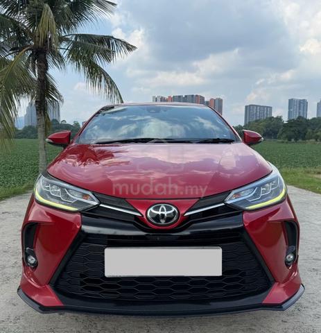 2024 Toyota YARIS 1.6 GR MY19 FACELIFT (M) - 3