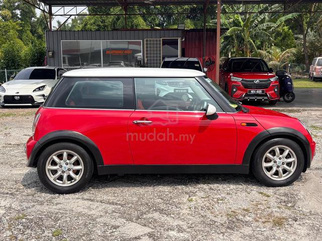 2004 Mini COOPER 1.6 (A) - 5
