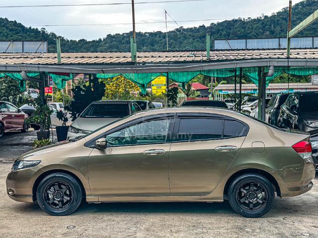 2009 Honda CITY 1.5 E (A) - 2