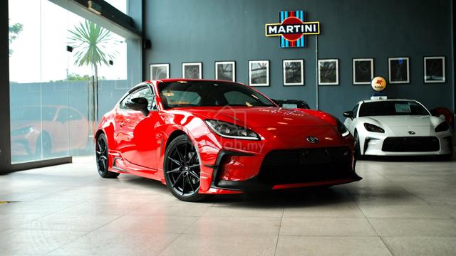 2022 Toyota GR86 2.4 RZ (M) - 2
