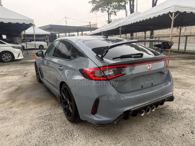 2022 Honda CIVIC 2.0 TYPE R (FL5) (A) LOW MILEAGE - 5
