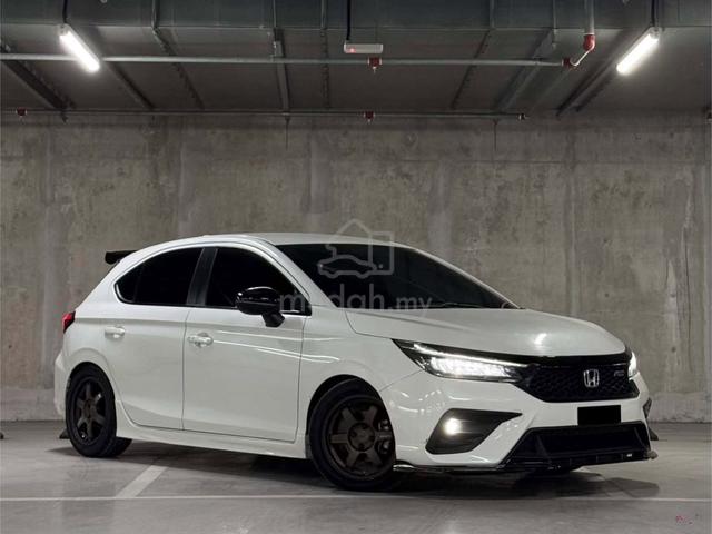 2023 Honda CITY 1.5 HATCHBACK V (A) UNDER WARRANTY - 1