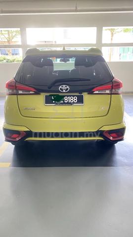 2019 Toyota YARIS 1.5 E (A) - 5