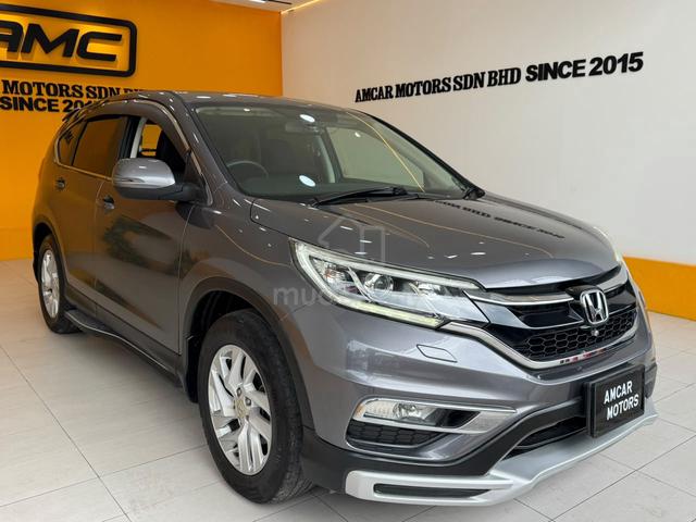 ORI 2016 Honda CR-V 2.0 (A) I-VTEC A/PLAYER R/CAM - 5