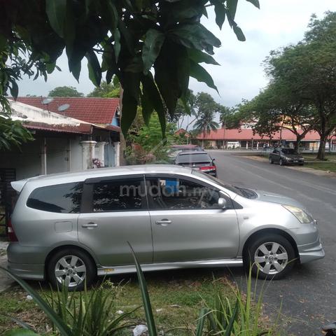 2011 Nissan GRAND LIVINA 1.6 IMPUL (M) - 3