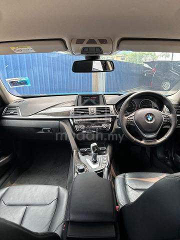 2018 Bmw 3 SERIES 1.5 18 I LUXURY (CKD) F30 - 5
