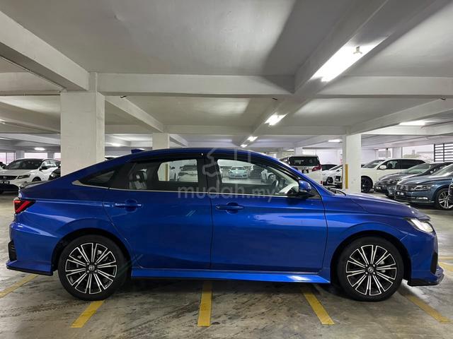 2024 Toyota VIOS 1.5 G (A) SPECIAL COLOUR - 2