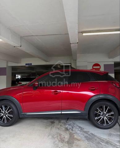 2017 Mazda CX-3 2.0 2WD SKYACTIV HIGH (A) - 5