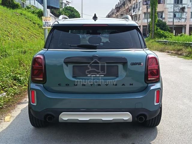 2023 Mini COOPER 2.0 S COUNTRYMAN 47K KM FSR - 3