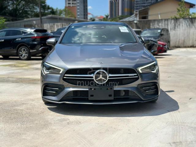 4.5B 78K KM 2020 Mercedes Benz CLA35 AMG STG.BRAKE - 4