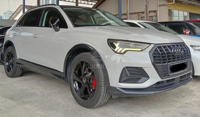 2021 Audi Q3 1.4 TFSI (A) - 1