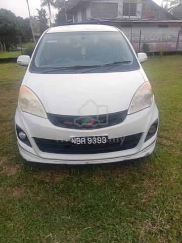 2010 Perodua ALZA 1.5 EZ (A) - 3