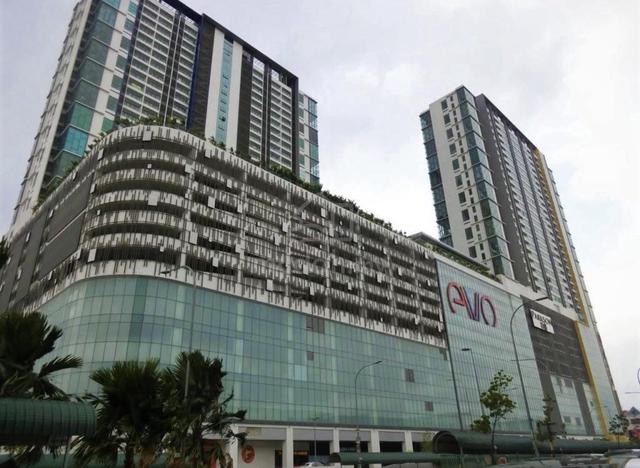 Evo SOHO Suites @ Bandar Baru Bangi 1