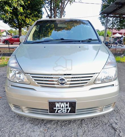 2012 Nissan SERENA 2.0 COMFORT (A)TERMURAH SKALI! - 4
