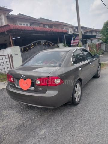 2011 Kia OPTIMA 2.0 K5 (A) - 2