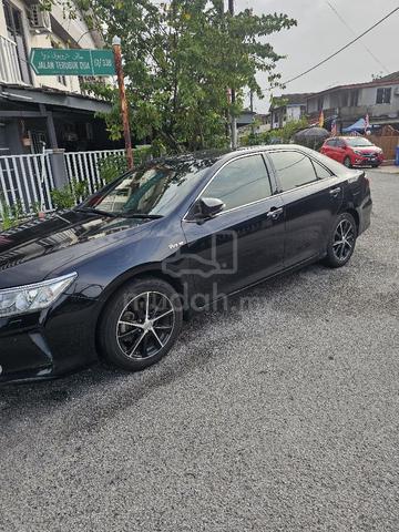 2017 Toyota CAMRY 2.0 GX ASV51R UPDATED FACELIFT - 5