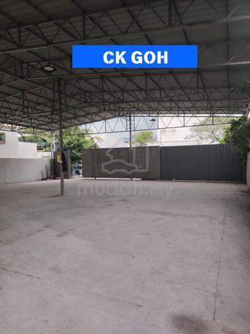 Batu Maung Warehouse Light Industrial 6400 SF Bayan Lepas RARE 1