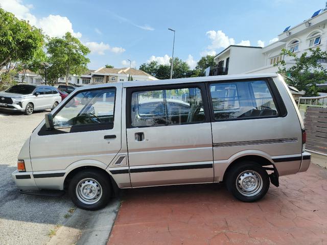 2024 Nissan NV200 VANETTE 1.6 WINDOW - (M) - 4
