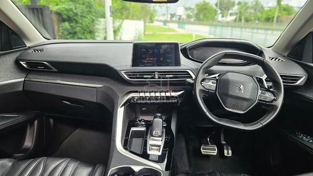 Peugeot 3008 1.6 Allure PLUS S/ROOF P/BOOT K/LESS - 4