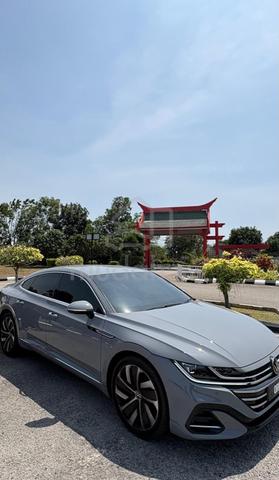 2024 Volkswagen ARTEON 2.0 R-LINE 4MOTION MY20 - 1