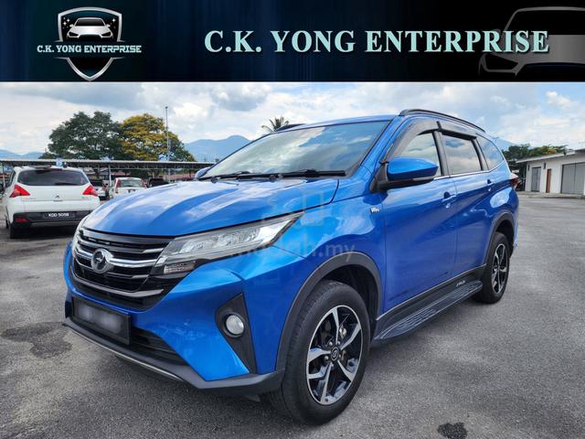2022 Perodua ARUZ 1.5 AV (A) - 1