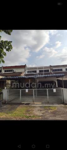 Single Storey House For Sale (Taiping Lake Garden) 1
