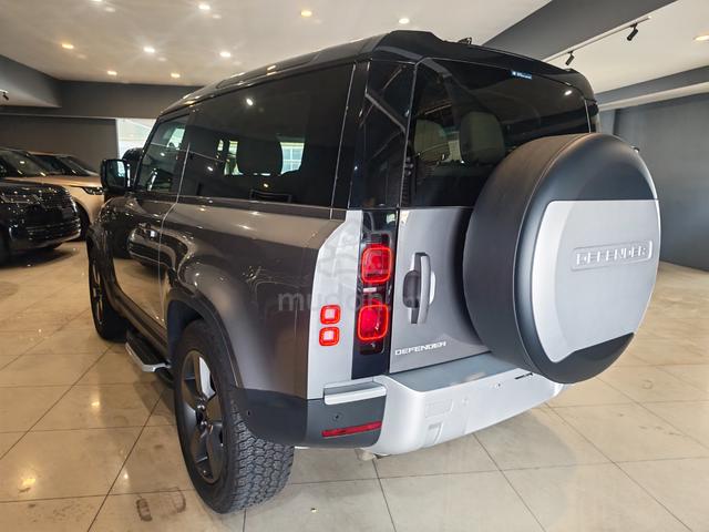 2023 Land Rover DEFENDER 2.0 90 P300 SE (A) - 2