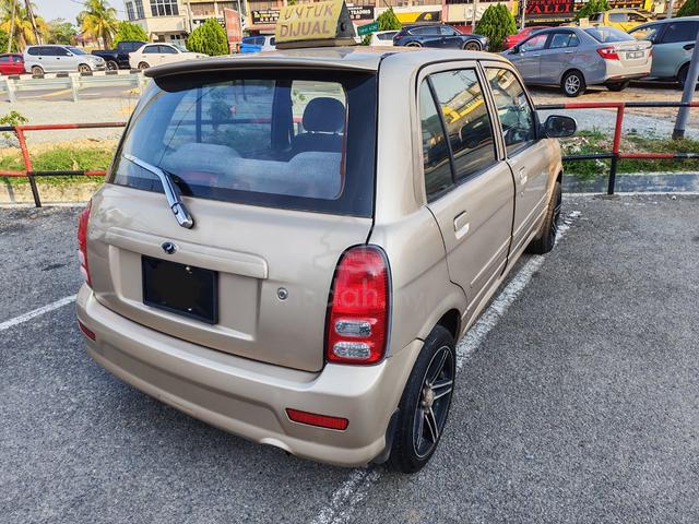 2003 Perodua KELISA 1.0 EZ (A) no procesing fee - 2