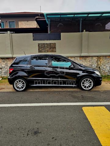 2011 Mercedes Benz B-CLASS 1.7 180 (CBU) W245 - 3