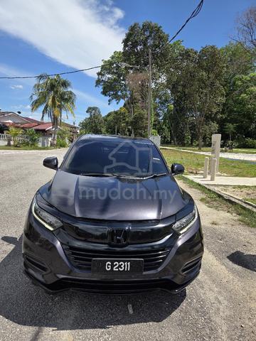 2019 Honda HR-V 1.8 V ENHANCED (A) - 1