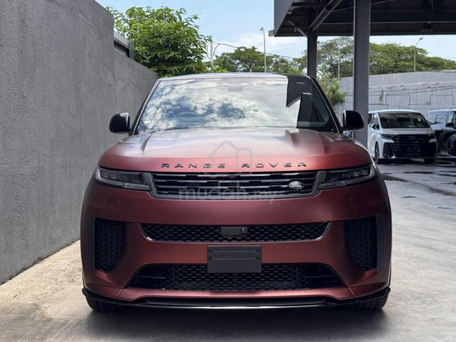 2025 Land Rover RANGE ROVER SPORT 4.4 P635 ED TWO - 2
