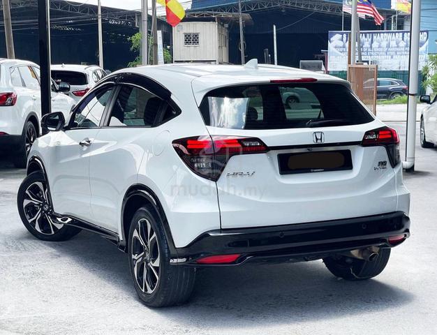 2022 Honda HR-V 1.8 RS LIMITED HIGH SPEC 1Y-WRANTY - 2