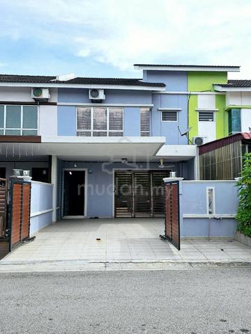 2 storey terrace, Taman forest height, Senwang 1
