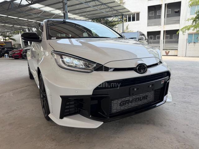 2024 Toyota GR YARIS 1.6 RZ HIGH PERFORMANCE (A) - 2
