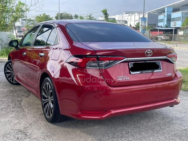 Toyota COROLLA ALTIS 1.8 G Warranty F/svc 360cam - 3
