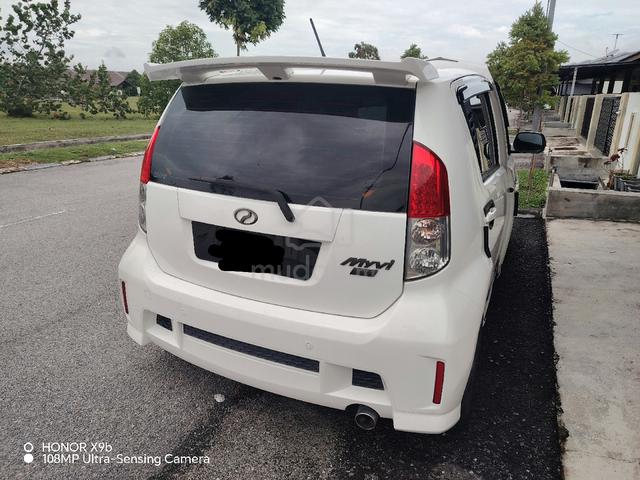 2007 Perodua MYVI 1.3 SE1 (A) - 2