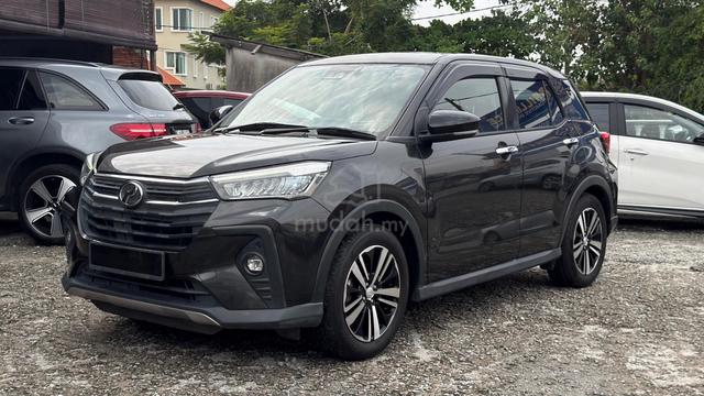 FULL LOAN✅Perodua ATIVA 1.0 AV - 2