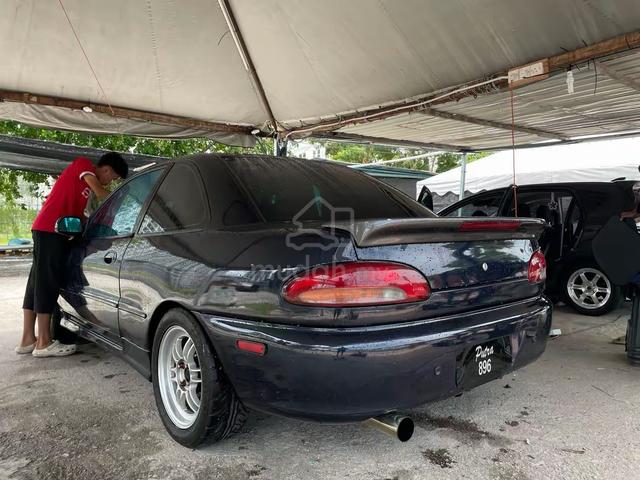 1997 Proton PUTRA 1.8 EXi (A) - 2
