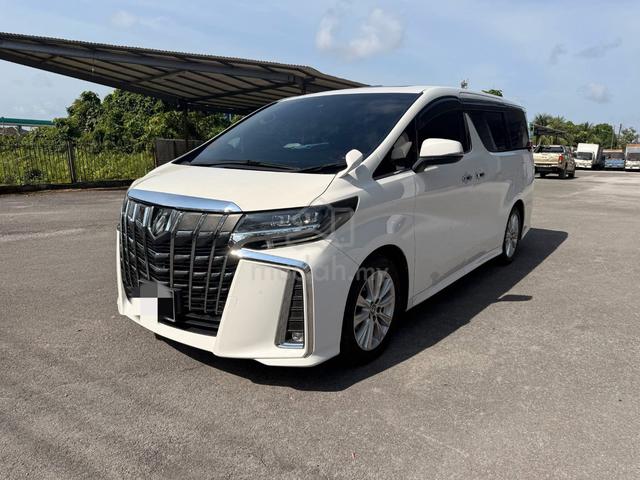2019 Toyota ALPHARD 2.5 S (A) - 1