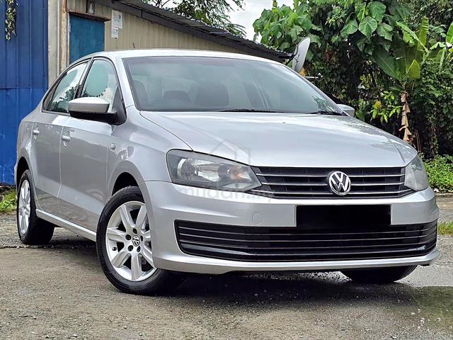 2016 Volkswagen VENTO 1.6 COMFORTLINE (A) - 3
