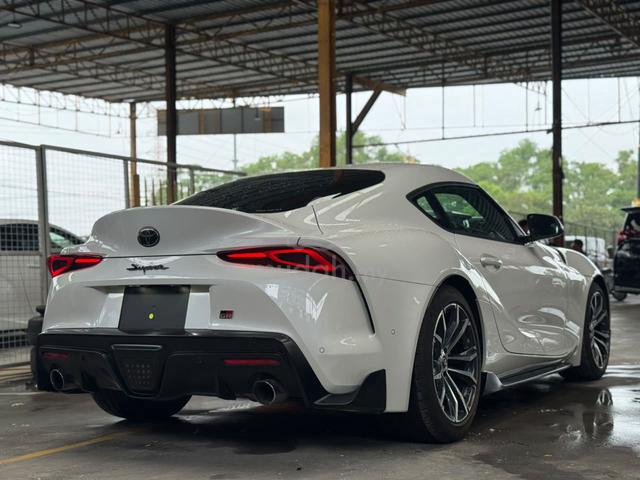 2022 Toyota GR SUPRA 2.0 SZ-R (A) - 4