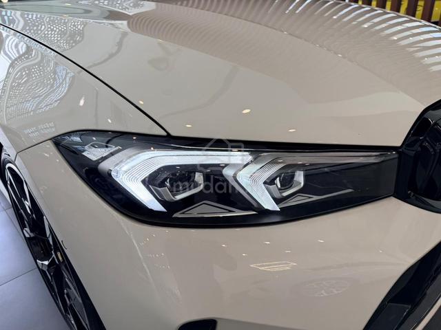 2025 BMW 330I M Sport Lci Phase II - Ori CKD unit - 4