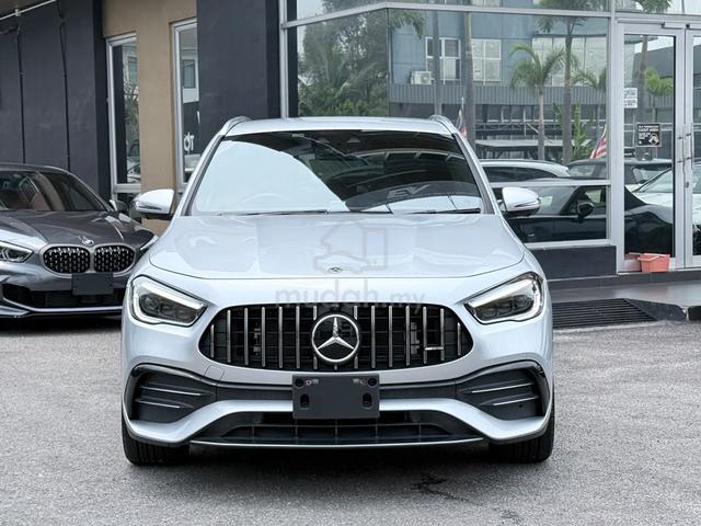2021 Mercedes Benz GLA35 AMG 2.0 4MATIC FULL SPEC - 2