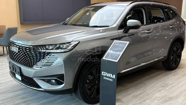 GWM HAVAL H6 HEV | 243PS Hybrid SUV | PROMO NOW - 4