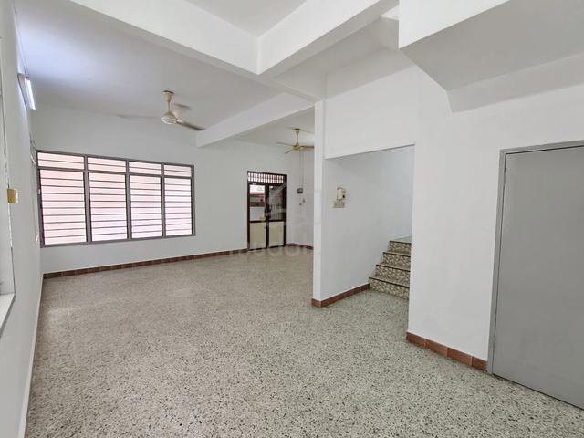 Double Storey Terrace Corner at Chai Leng Park Perai 1