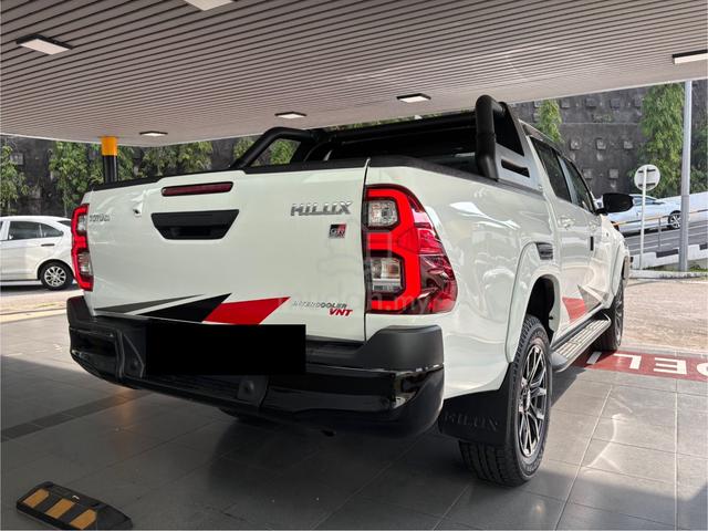 2026 Toyota HILUX 2.8 GR SPORT (READY STOCK) - 3