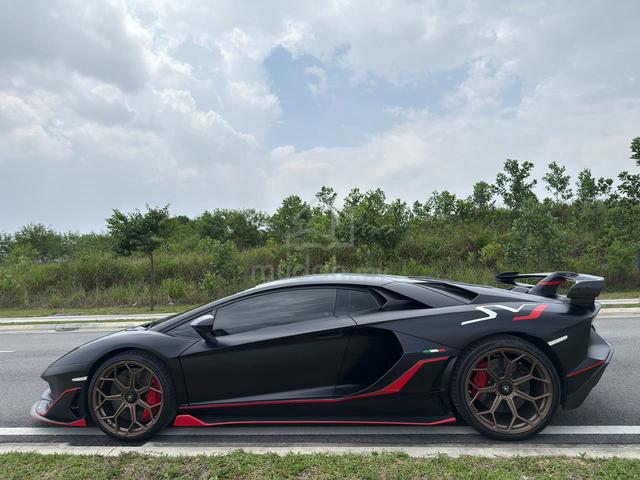 2017 Lamborghini AVENTADOR 6.5 S (A) - READY STOCK - 4