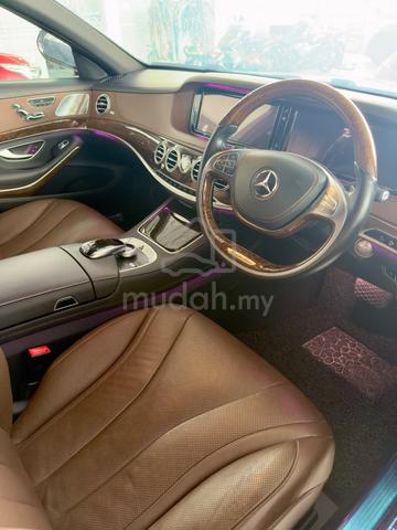 2016 Mercedes Benz S-CLASS 3.5 400 L HYBRID (CKD) - 5