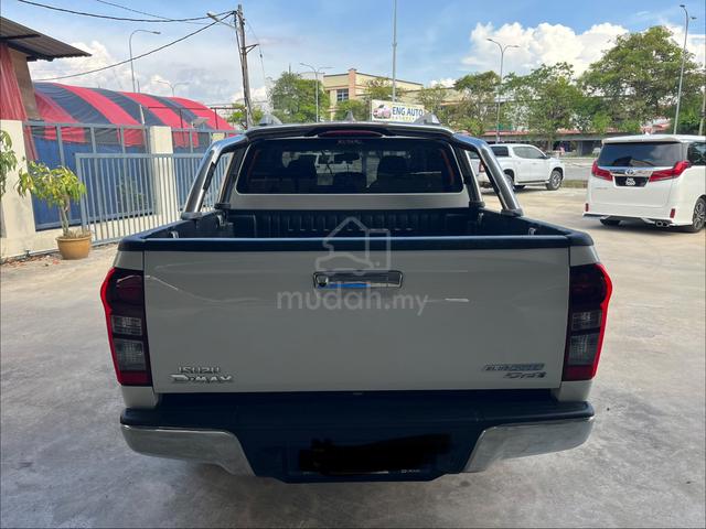 2021 Isuzu D-MAX 1.9 HI RIDE MY16 RT FACELIFT (A) - 5