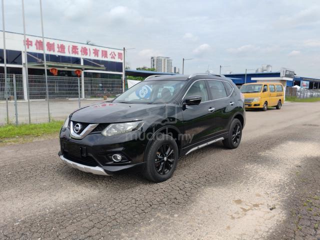 2017 Nissan X-TRAIL 2.0 IMPUL (A) AERO EDITION - 2